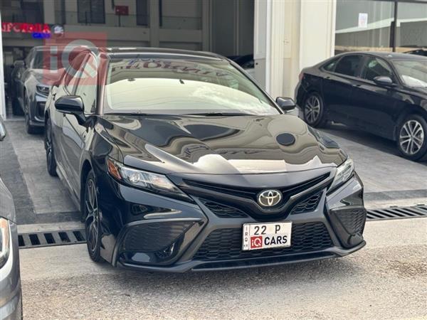 تويوتا كامري 2023 للبيع في العراق - اربيل